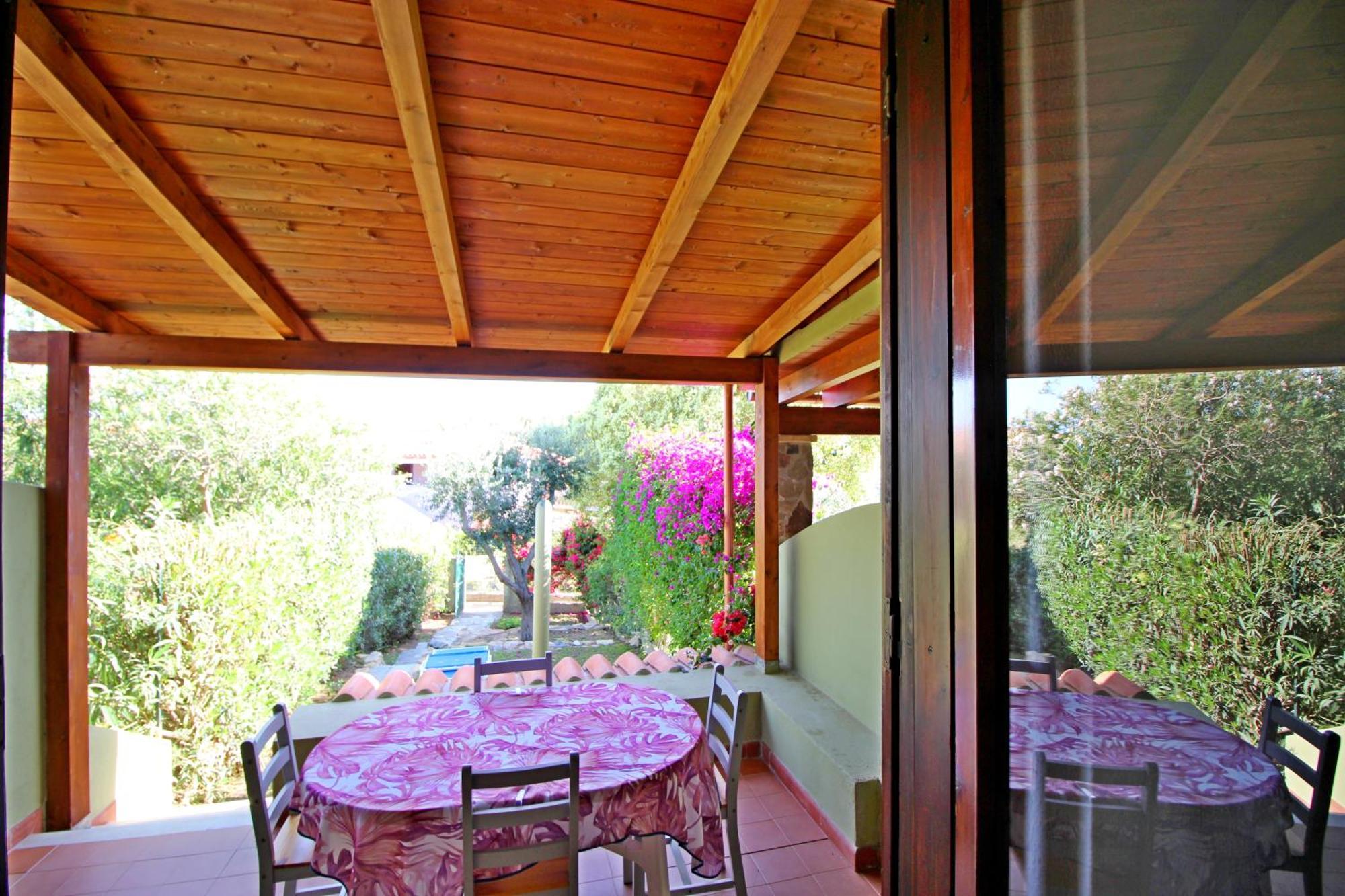Bilo Blu Holiday A 80 Metri Dal Mare Costa Rei Exterior photo