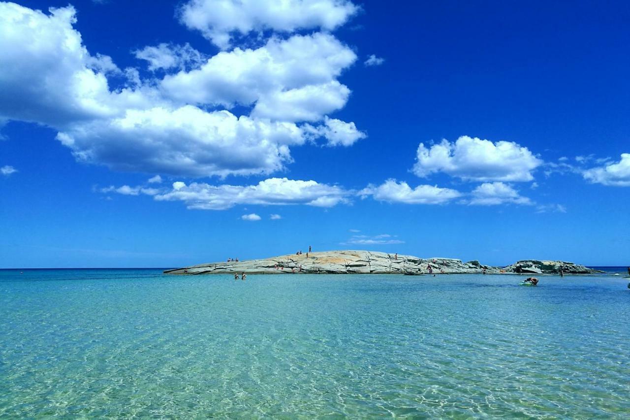 Bilo Blu Holiday A 80 Metri Dal Mare Costa Rei Exterior photo